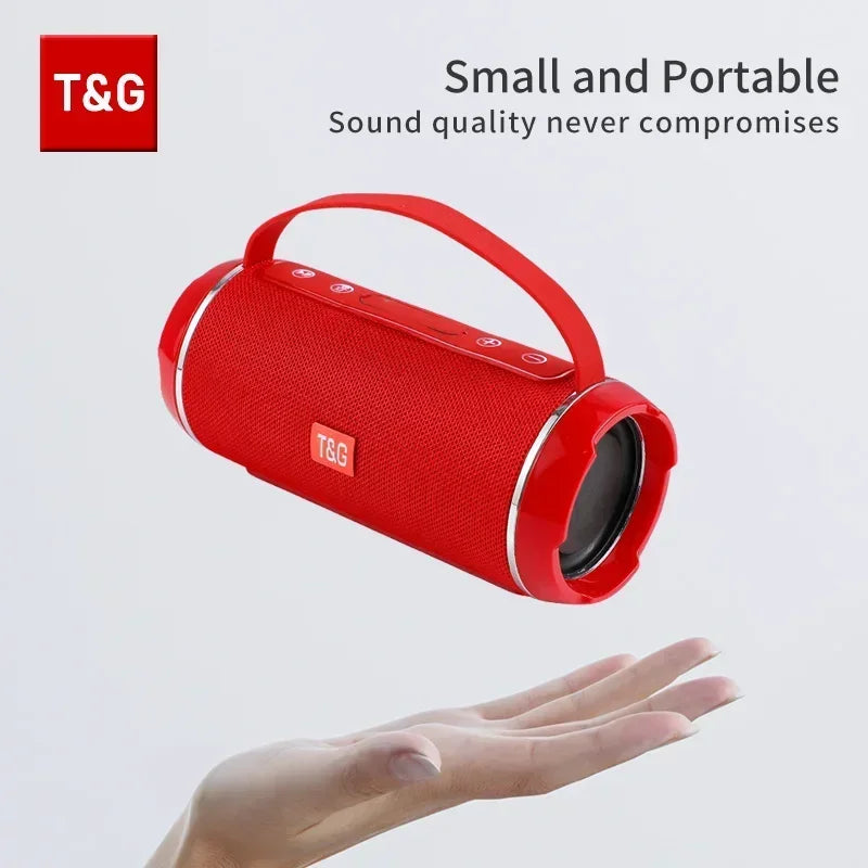 T&G TG116C Bluetooth Speaker