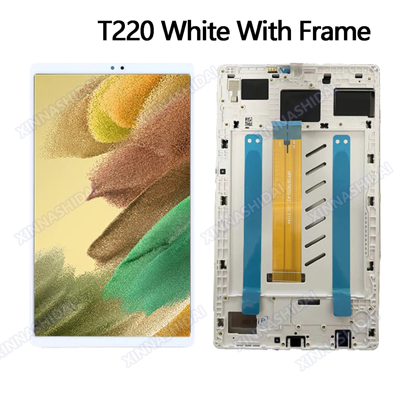 8.7'' LCD For Samsung Tab A7 Lite 2021 SM-T220 SM-T225 T220 T225 Display Touch Screen Digitizer Panel Assembly 100% Tested