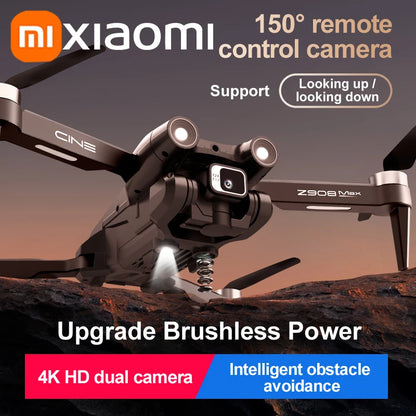 4K Drone Z908 Pro Max with GPS