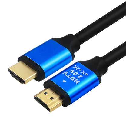 1.5M 4K HDMI-compatible Cable V2.0  High Quality HDTV Video Cable for Orange Pi 5 Plus Raspberry Pi 3B+ Computer Monitor Display