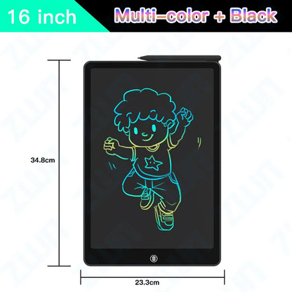 LCD Writing Tablet Drawing Board