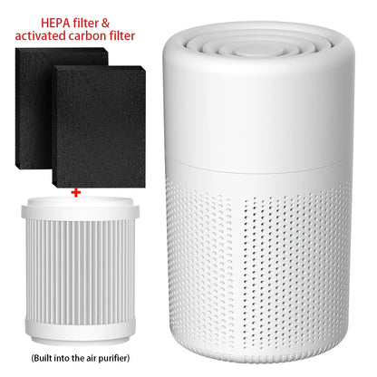 Air Purifier with HEPA Filter for Bedroom