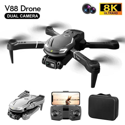 V88 8K 5G GPS Drone with Dual Camera