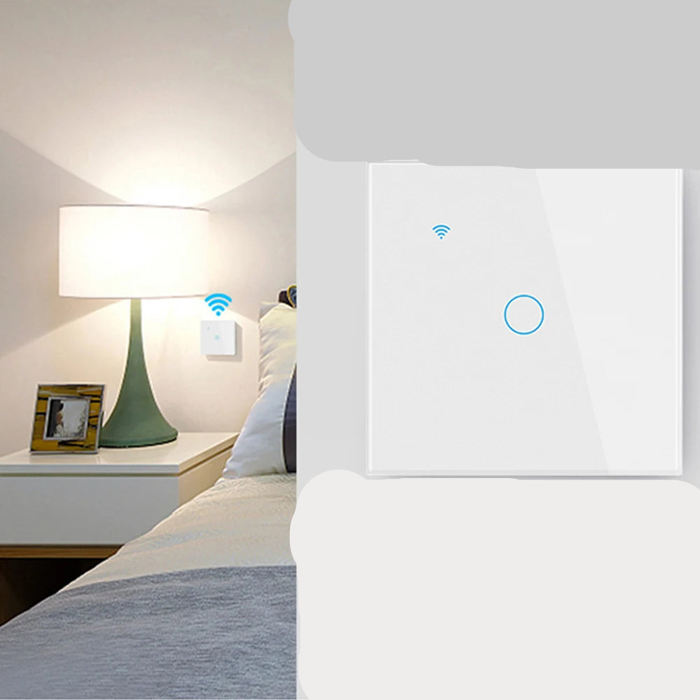 Wi-Fi Smart Switch