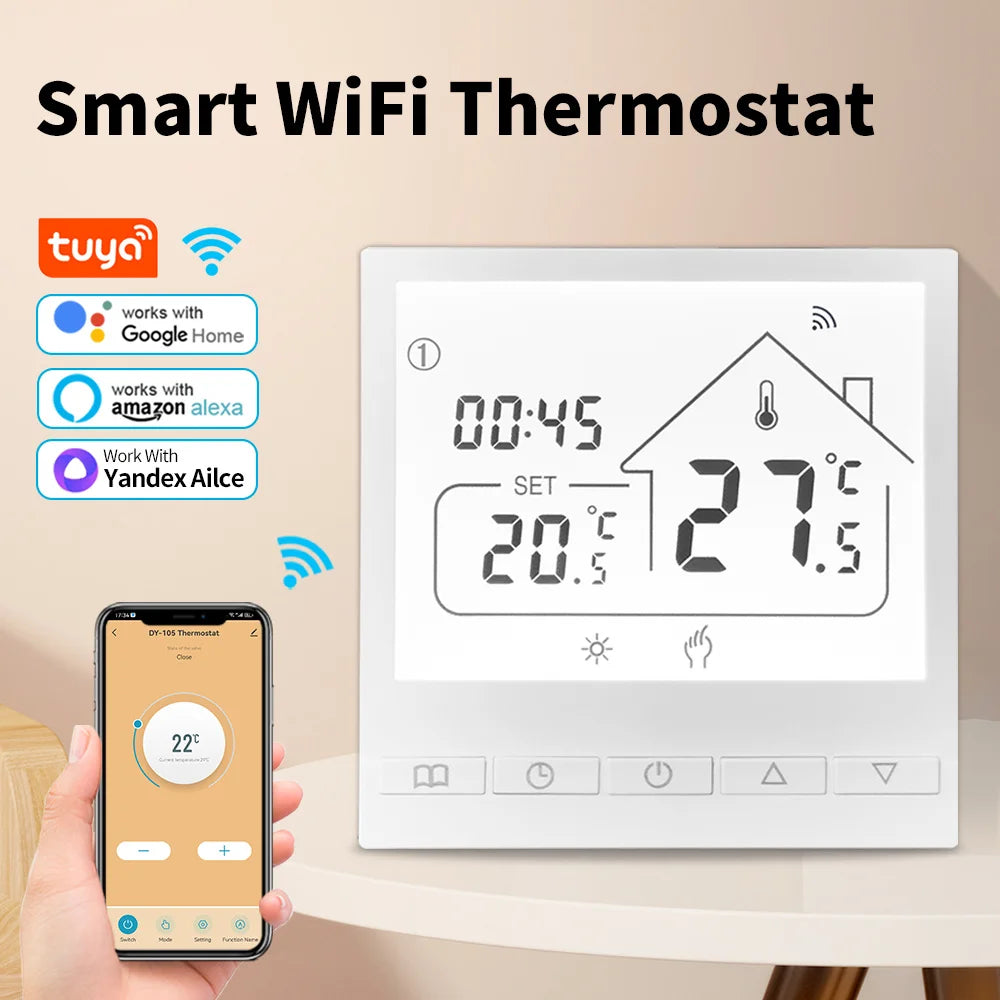 Smart  WiFi Thermostat