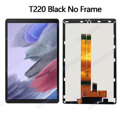 8.7'' LCD For Samsung Tab A7 Lite 2021 SM-T220 SM-T225 T220 T225 Display Touch Screen Digitizer Panel Assembly 100% Tested