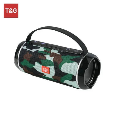 T&G TG116C Bluetooth Speaker