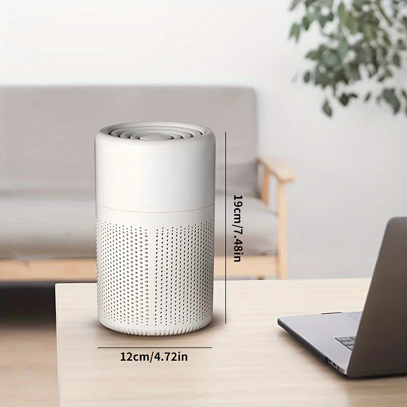 Air Purifier with HEPA Filter for Bedroom