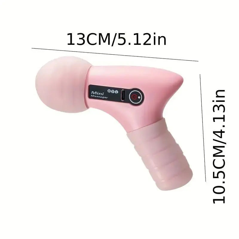 Deep Tissue Massage Gun