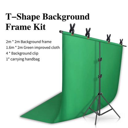 T-Shape Backdrop Stand