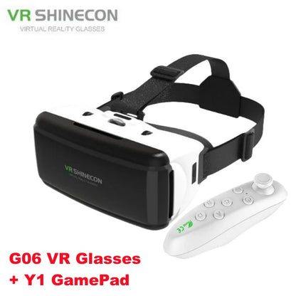 Virtual Reality VR Glasses