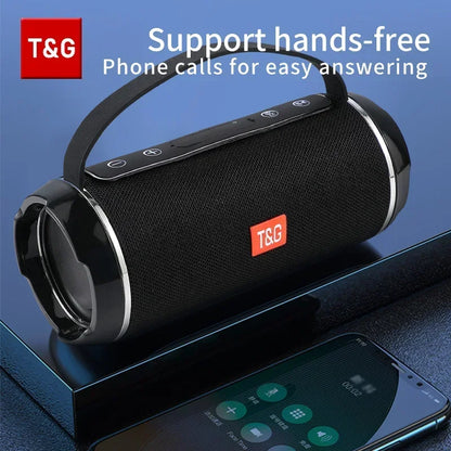 T&G TG116C Bluetooth Speaker