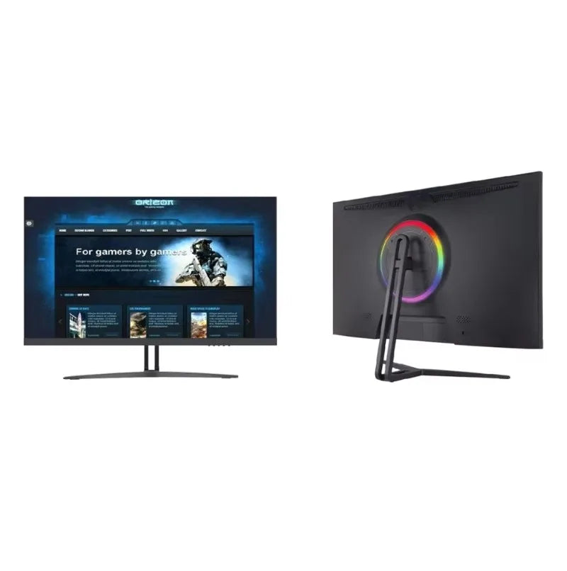 Computer Monitor High Quality 1080p High Definition 32’ LED