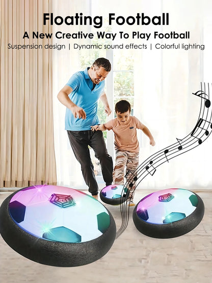 Floating Football Interactive Indoor Sports Toy