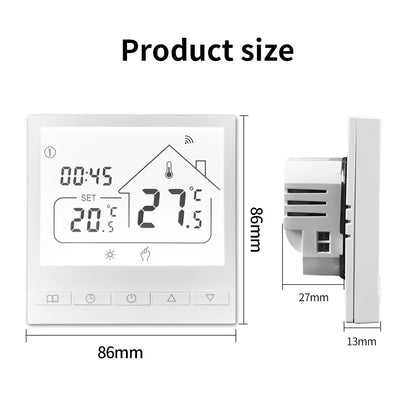 Smart  WiFi Thermostat