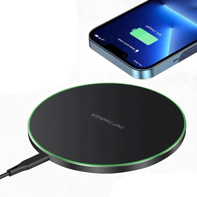 100W Fast Wireless Charger