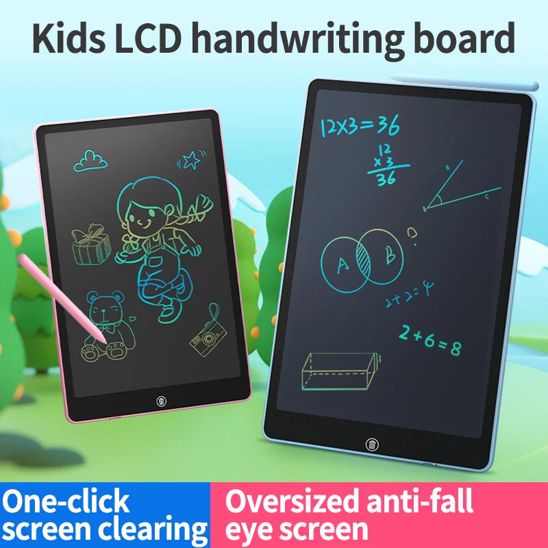 LCD Writing Tablet Drawing Board