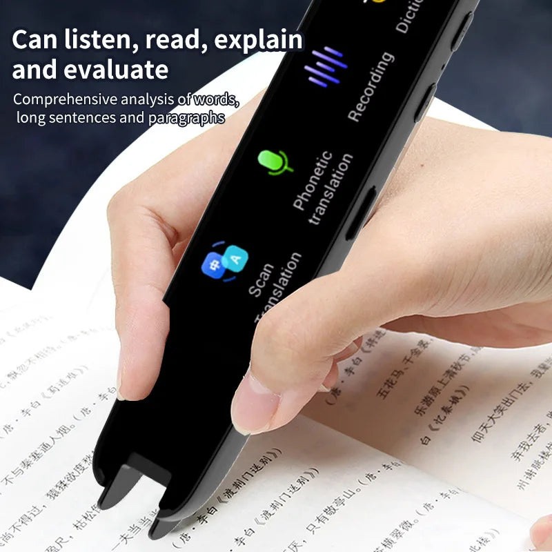 Offline Translation Pen