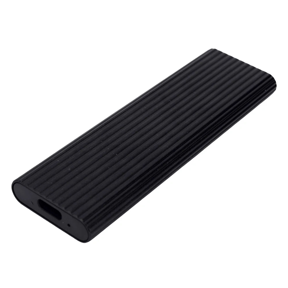 M.2 NGFF/NVME to USB3.0 Mobile Hard Disk Case SATA SSD Type-C 5Gbps Enclosure Adapter