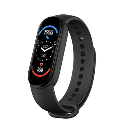 M6 Smart Watch Fitness Tracker