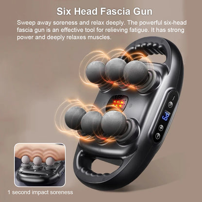 Fascia Gun Massage Gun