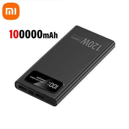 200000mAh 120W Power Bank