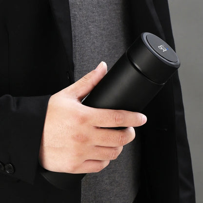 Smart Digital Thermos Water Bottle