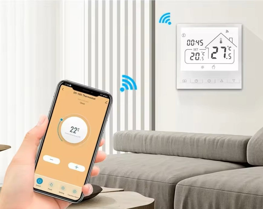 Smart  WiFi Thermostat