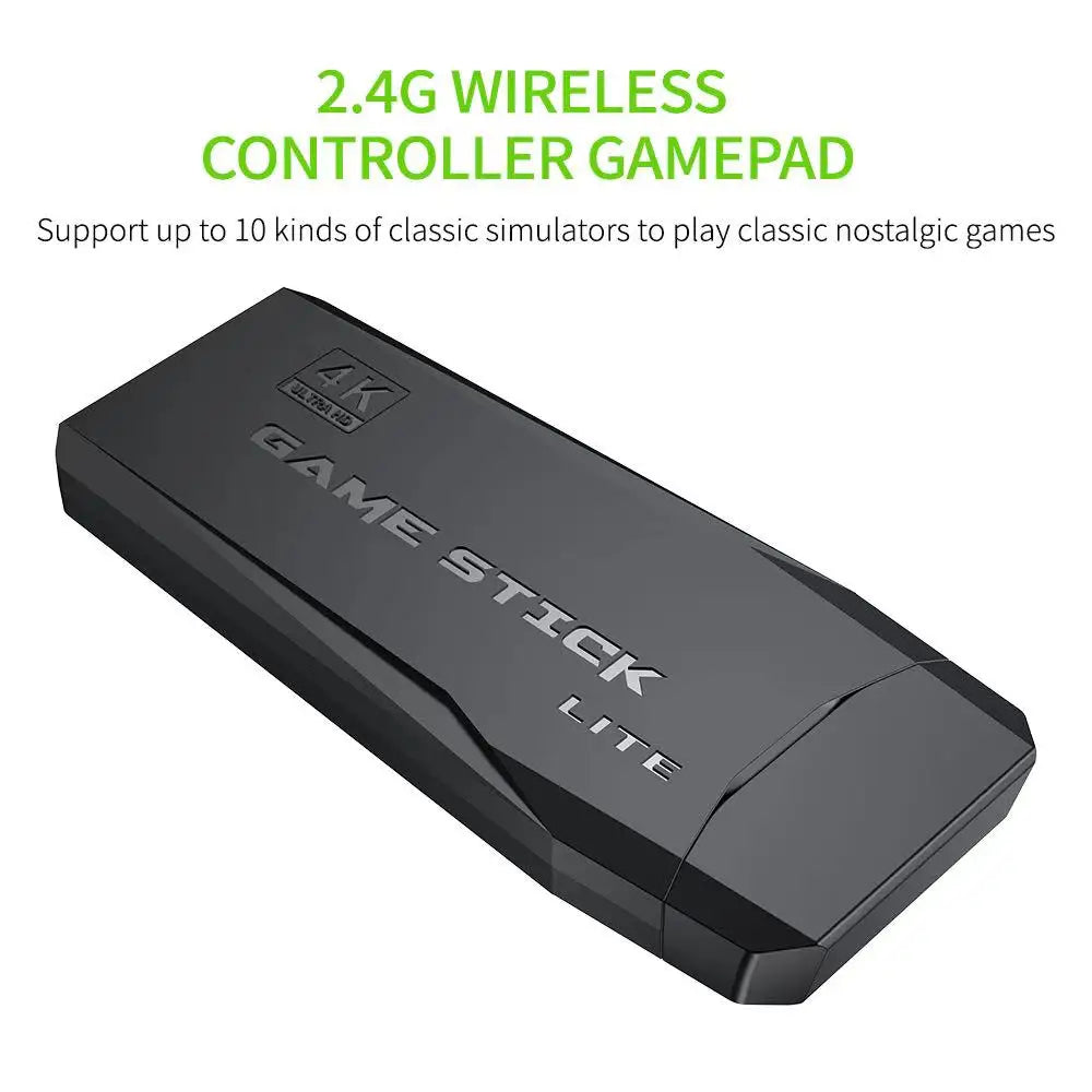 2.4G Wireless Game Console