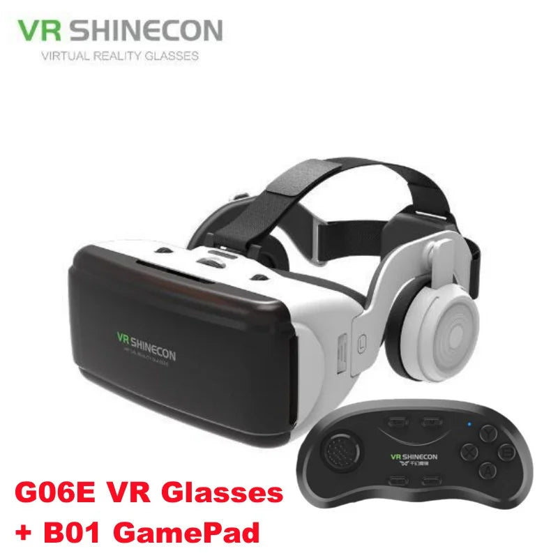 Virtual Reality VR Glasses