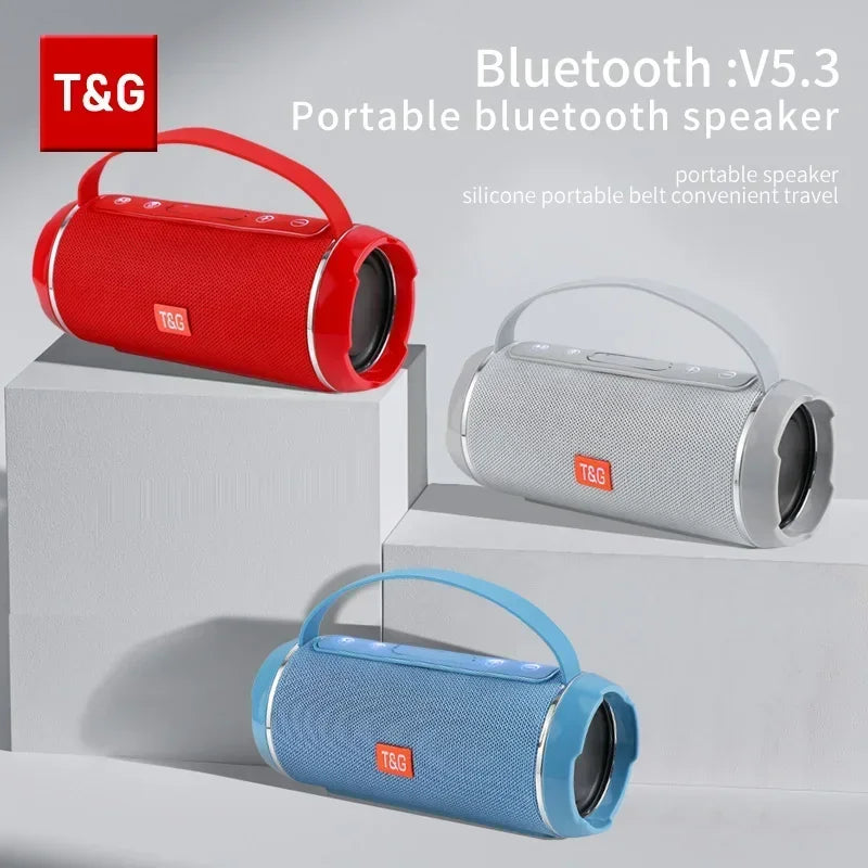 T&G TG116C Bluetooth Speaker