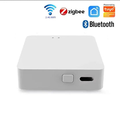 ZigBee Bluetooth Gateway Hub