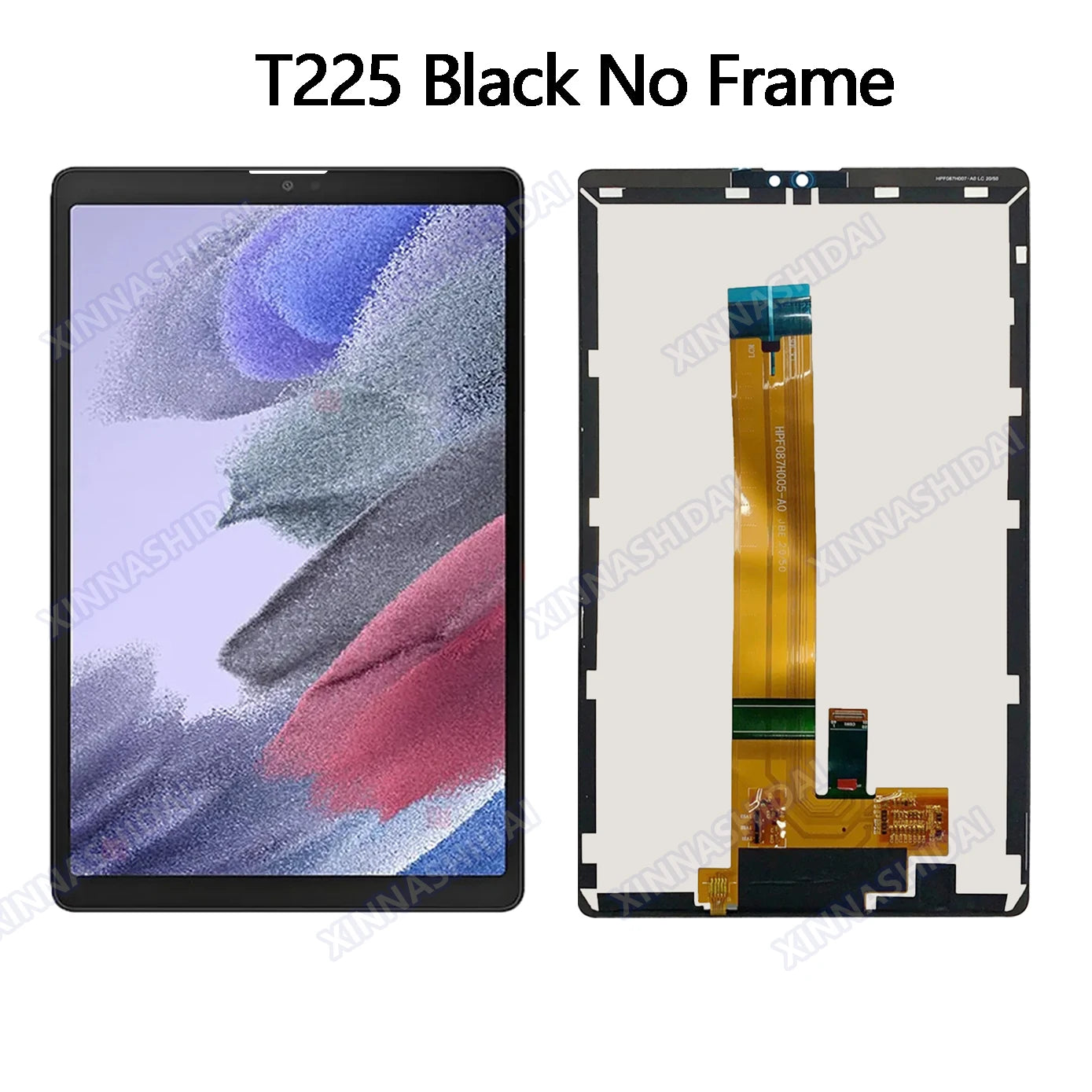 8.7'' LCD For Samsung Tab A7 Lite 2021 SM-T220 SM-T225 T220 T225 Display Touch Screen Digitizer Panel Assembly 100% Tested