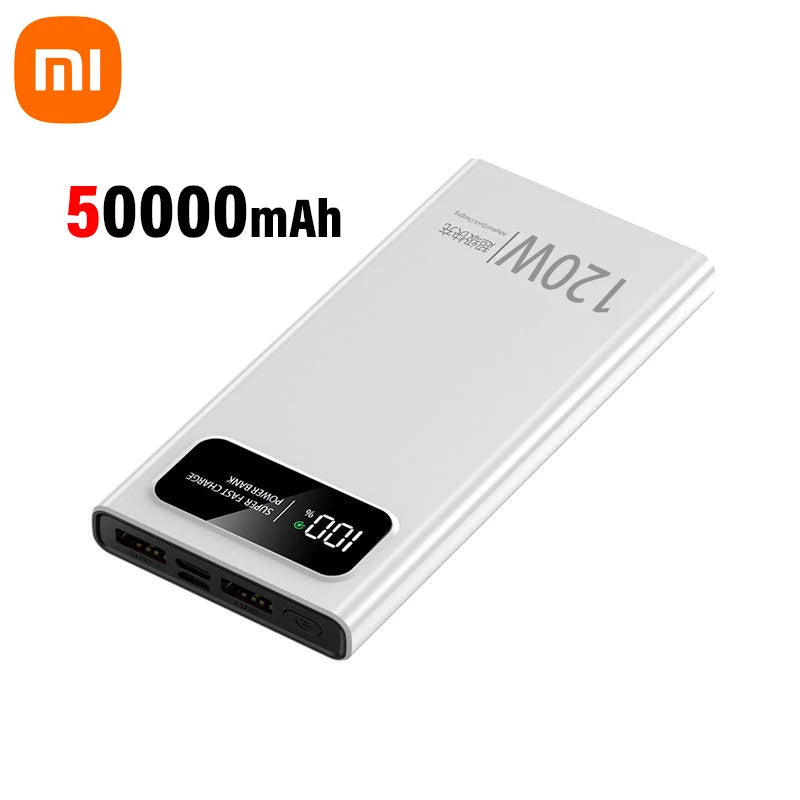 200000mAh 120W Power Bank