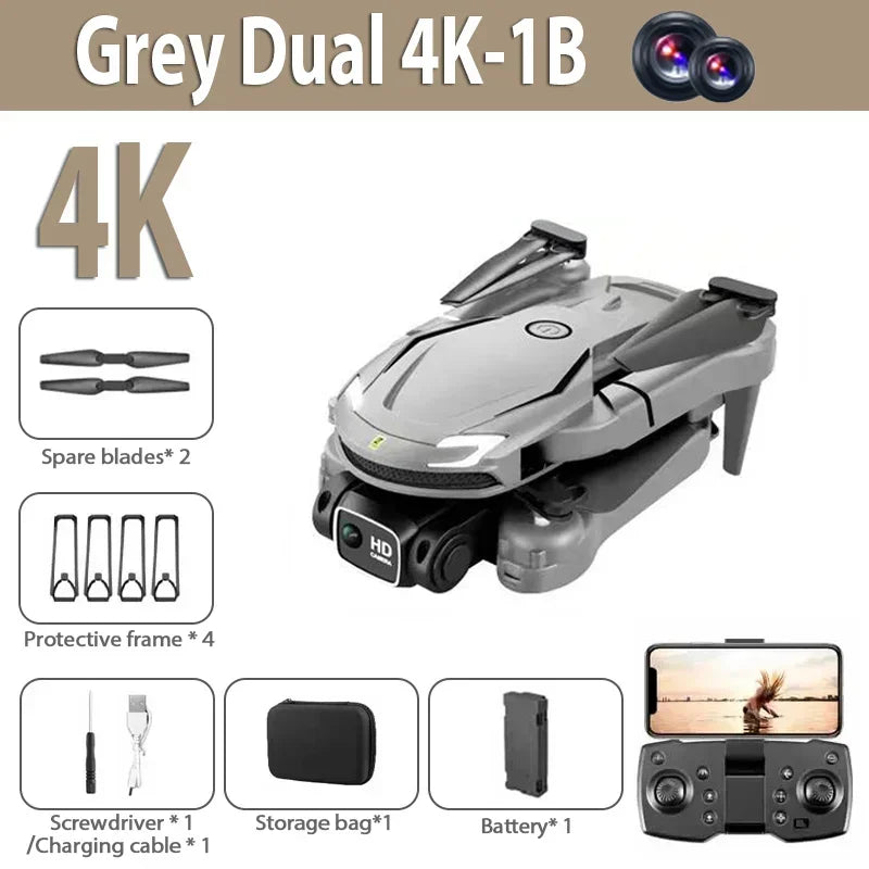 V88 8K 5G GPS Drone with Dual Camera