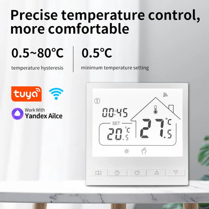 Smart  WiFi Thermostat