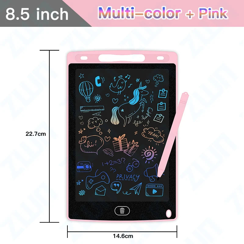 LCD Writing Tablet Drawing Board