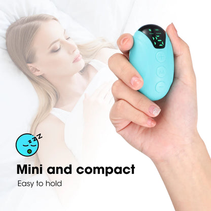 Handheld Mini Sleep Aid Smart Microcurrent Stress