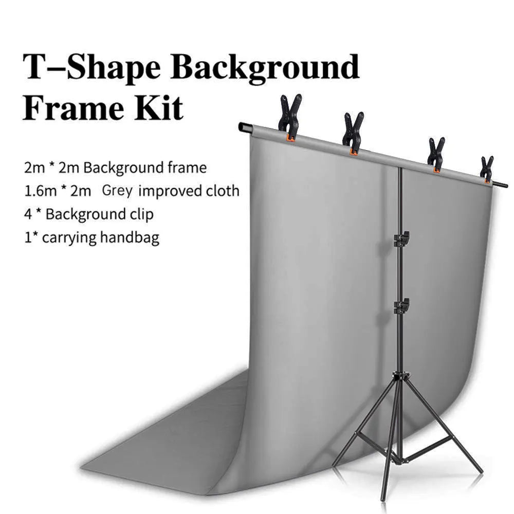 T-Shape Backdrop Stand