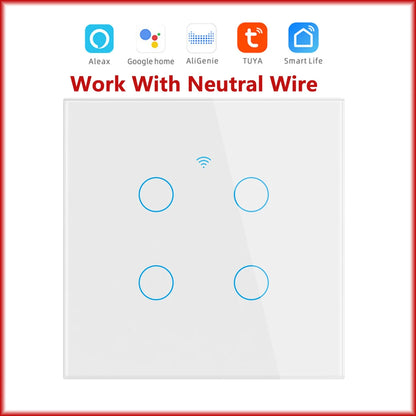 Wi-Fi Smart Switch