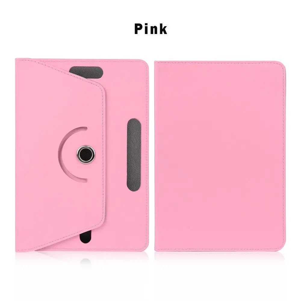 360 Degree Rotating Universal Tablet Case PU Leather Cover For Samsung Galaxy Tab 7 8 9 10.1 inch Android Tablet PC